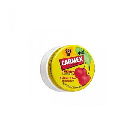 Carmex balsamo labial tarro cereza 7,5 g