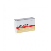 LYCOCOR 20 CAPSULAS