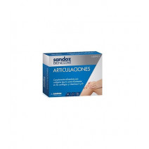 SANDOZ BIENESTAR ARTICULACIONES 30 CÁPSULAS