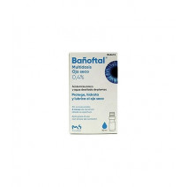 BAÑOFTAL OJO SECO 4% 10 ML