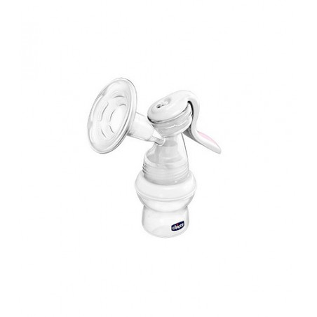 SACALECHE MANUAL CHICCO 2 UDS