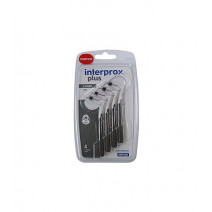 INTERPROX PLUS 2G X-MAXI BLISTER 4 UD,