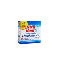 FITTYDENT LIMPIADOR 32 UDS