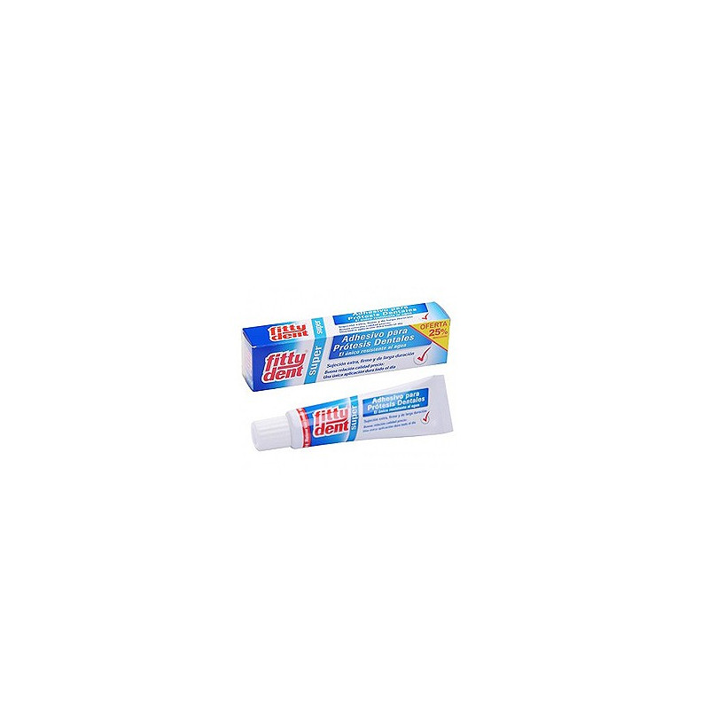 FITTYDENT ADHESIVO DENTAL 40 GR