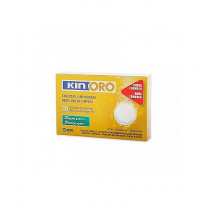 KIN ORO TABLETAS LIMPIADORAS 30 UDS