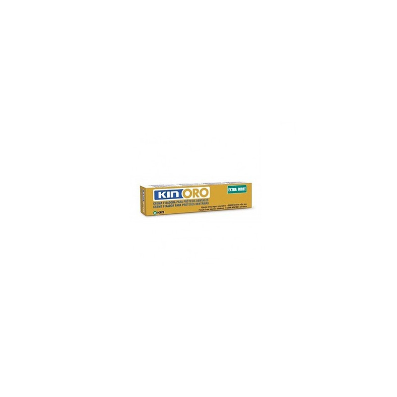 KIN ORO FIJADOR DENTAL 40 ML