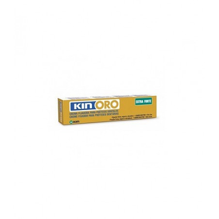 KIN ORO FIJADOR DENTAL 40 ML