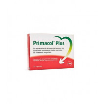 Primacol plus 30 cápsulas