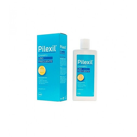 PILEXIL CHAMPÚ USO FRECUENTE 300 ML