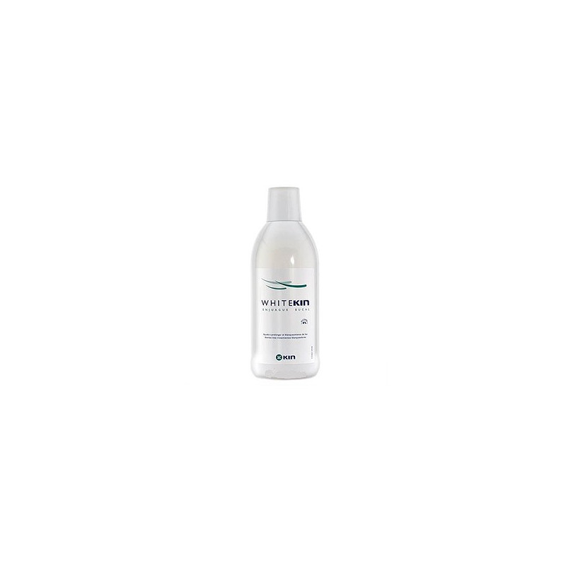 White kin enjuague 500 ml