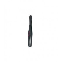 BETER PINZA DEPILAR PAVONADA PUNTA RECTA 7,5 CM R 24003 NEGRA