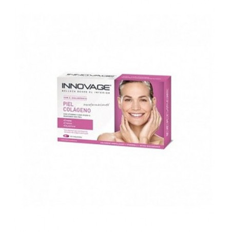 INNOVAGE PIEL COLÁGENO 45 COMPRIMIDOS