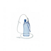 DRENAJE DRAINOBAG 600 ML CON SONDA Y AGUJA CH 10 CAJA 25 UDS REF:5523400