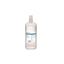 SUERO FISIOLÓGICO IRRIGACIÓN ESTÉRIL STERICLEAN 10X500 ML