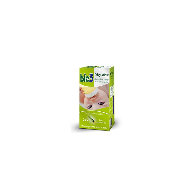 BIE3 DIGESTIVE INFANTIL INFUSIÓN 150 GR