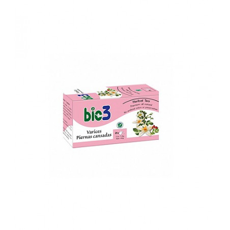 BIE3 VARICES PIERNAS 25 FILTROS