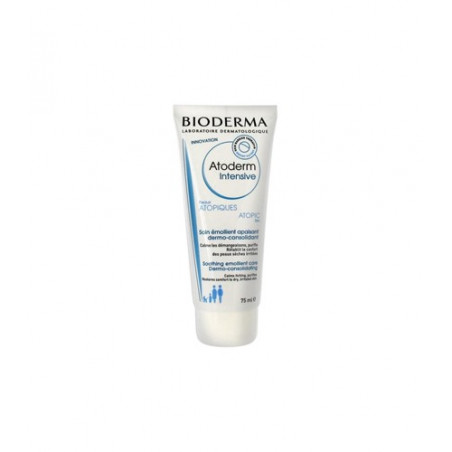 BIODERMA ATODERM INTENSIVE CUIDADO DIARIO PIELES ATÓPICAS  TUBO 200 ML