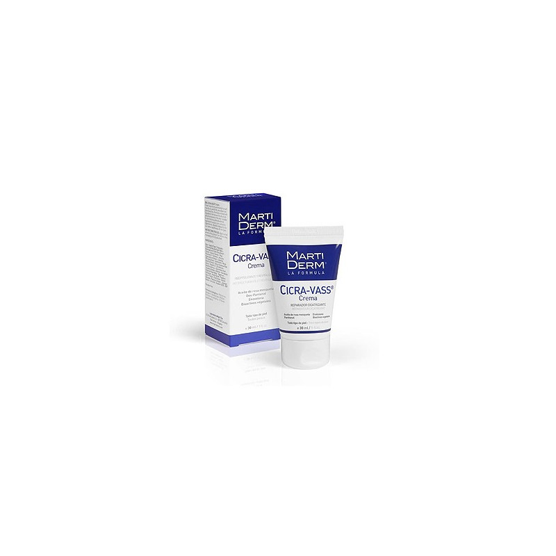 MARTIDERM CICRA VASS CREMA 30 ML