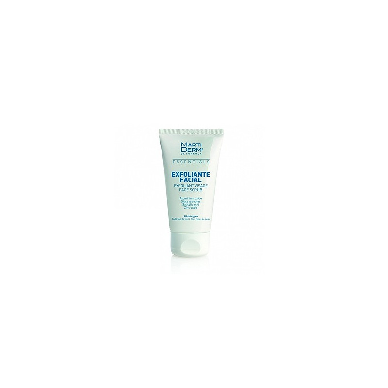 MARTIDERM CREMA EXFOLIANTE FACIAL 50 ML