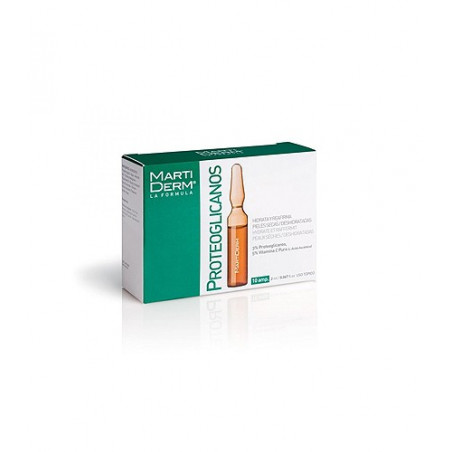 MARTIDERM PROTEOGLICANOS 10 AMPOLLAS