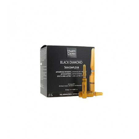 MARTIDERM SKIN COMPLEX + - (2 ML 10 AMPOLLAS)