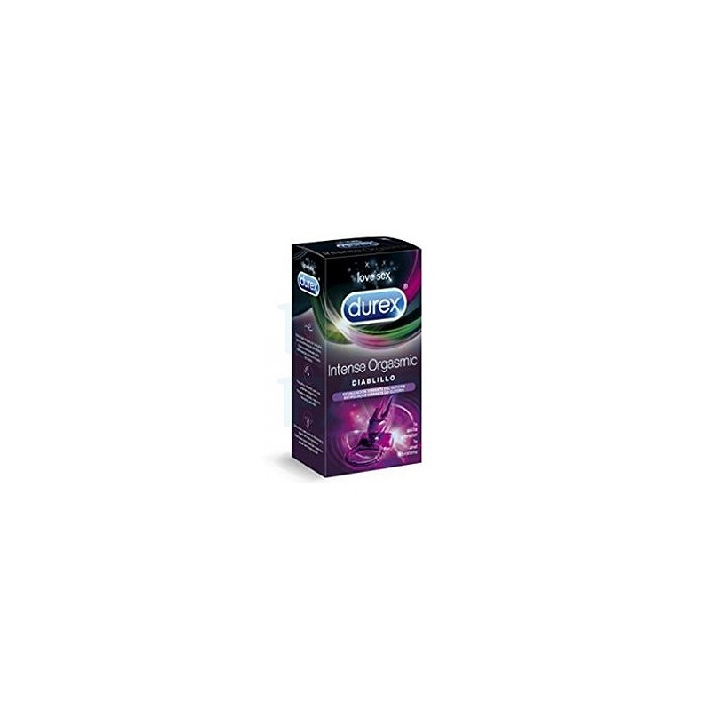 Durex intense orgasmic diablillo – anillo vibrador