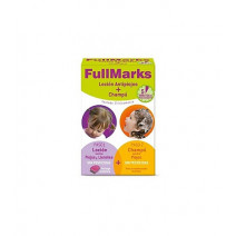 FULLMARKS PEDICULICIDA CHAMPÚ POSTRATAMIENTO + LOCIÓN PACK