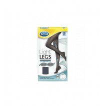 MEDIAS E.T. CINT COMPRENSIÓN LIGERA 20 DEN SCHOLL LIGHT LESS NEGRO TALLA L