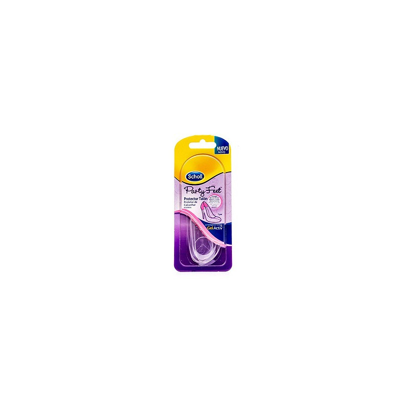 Scholl Party feet protector talón