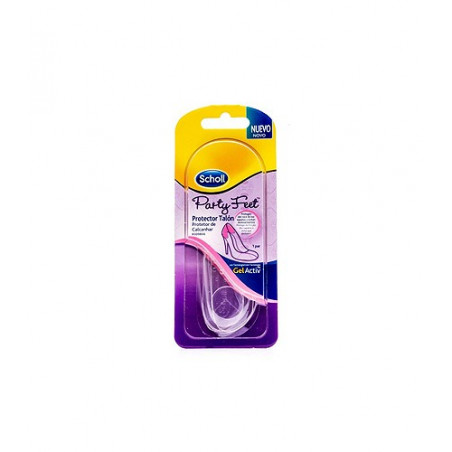 Scholl Party feet protector talón