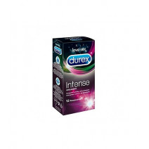 DUREX INTENSE ORGASMO PRESERVATIVO 12 UDS