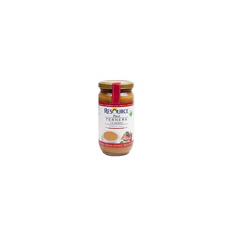 RESOURCE PURE TERNERA JARDINERA 300 G