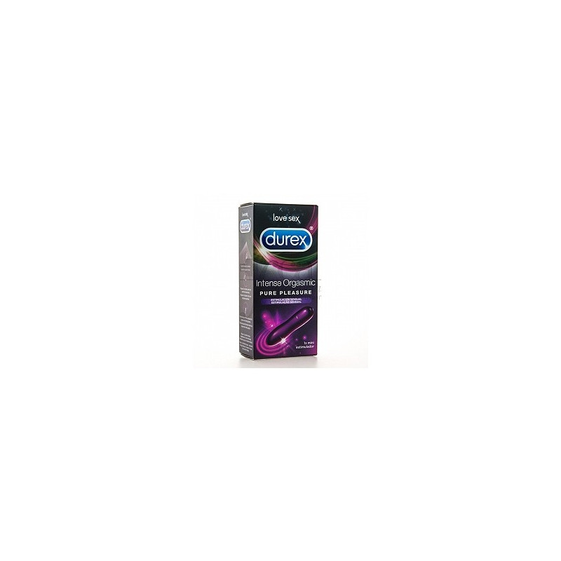 DUREX INTENSE ORGASMIC PURE PLEASURE ANILLO VIBRADOR