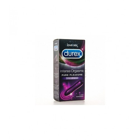 DUREX INTENSE ORGASMIC PURE PLEASURE ANILLO VIBRADOR