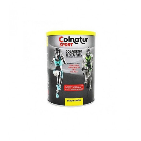 COLNATUR SPORT LIMÓN 345 GR