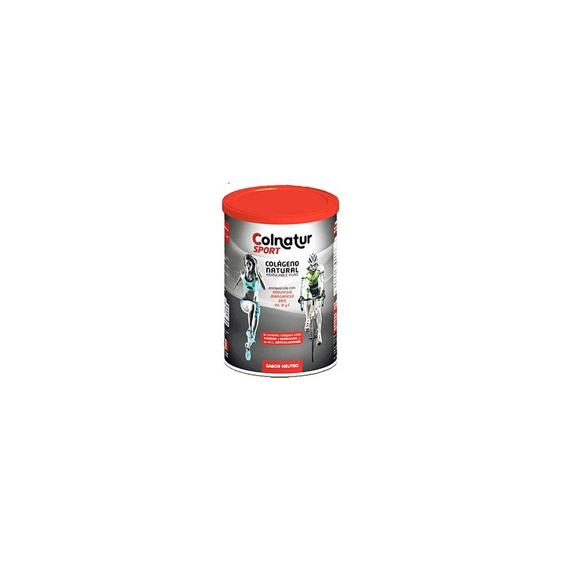 COLNATUR SPORT NEUTRO 330 GR