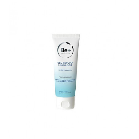 BE+ GEL-ESPUMA LIMPIADOR 200 ML