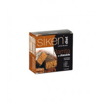 SIKENDIET BARRITA CHOCOLATE 5 UNI 36 G