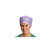 Gorro enfermeria kosack violeta ref:621001caja 120 uds