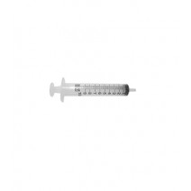 JERINGA 3 CUERPOS 10 ML LUER LOCK 100 UDS REF: 300912.