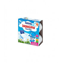 Nestle iogolino natural 100 g 4 tarrinas