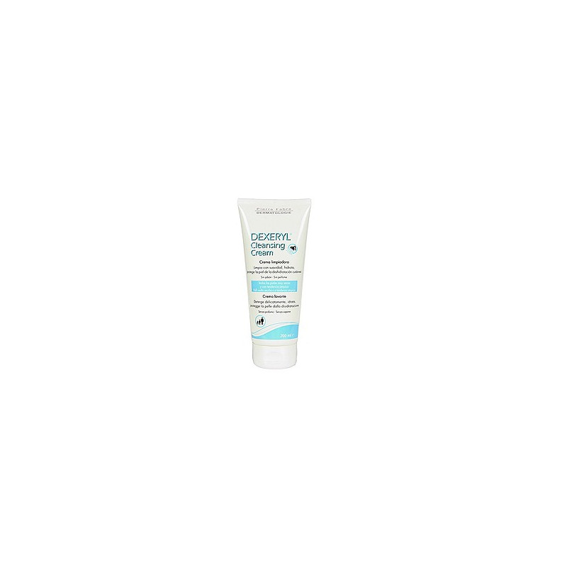 DUCRAY DEXERYL CREMA LAVANTE 200 ML