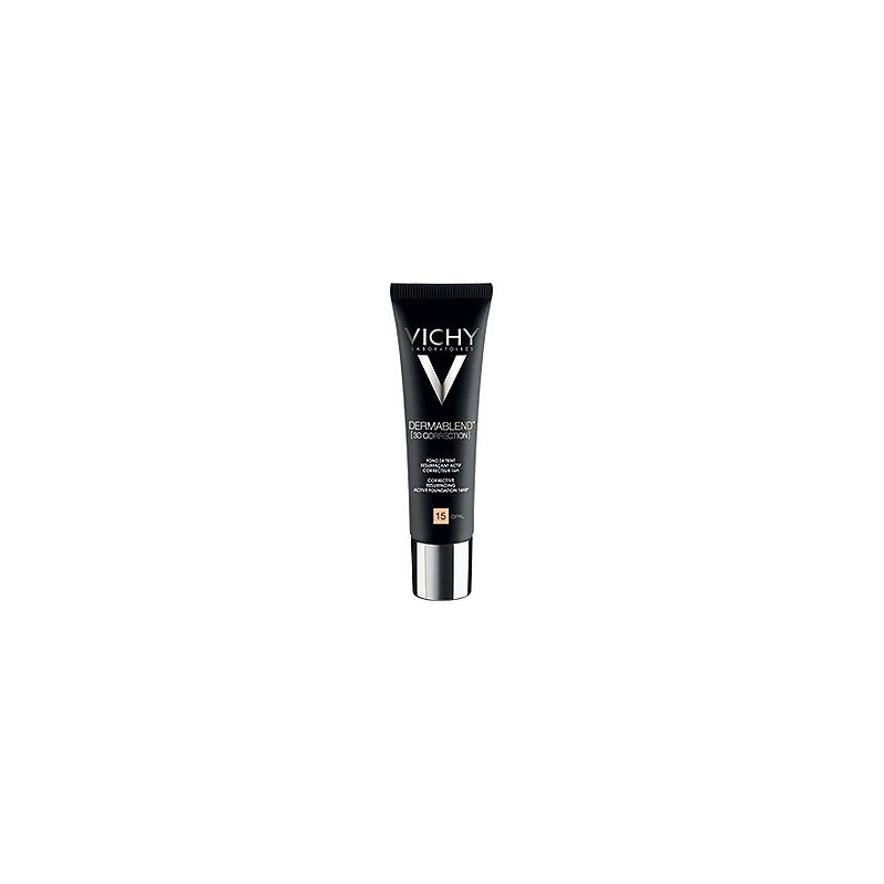 VICHY DERMABLEND 3D CORRECTION F25 OIL FREE TONO 45 30 ML