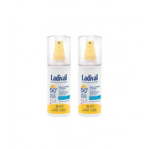LADIVAL FOTOPROTECTOR PIELES SENSIBLES SPRAY SPF15 150 ML + AFTERSUN 200 ML