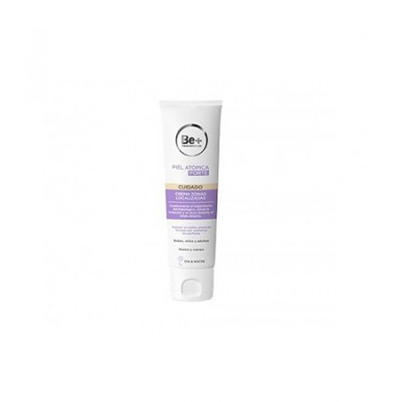 BE+ CREMA FORTE ZONAS LOCALIZADAS 136 G