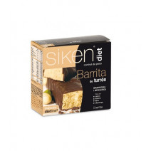 SIKENDIET BARRITA TURRON 5 UNIDADES