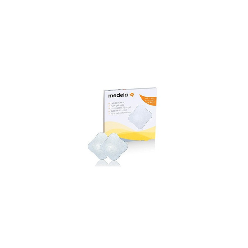 MEDELA PARCHES DE HIDROGEL 4 UNIDADES