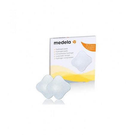 MEDELA PARCHES DE HIDROGEL 4 UNIDADES