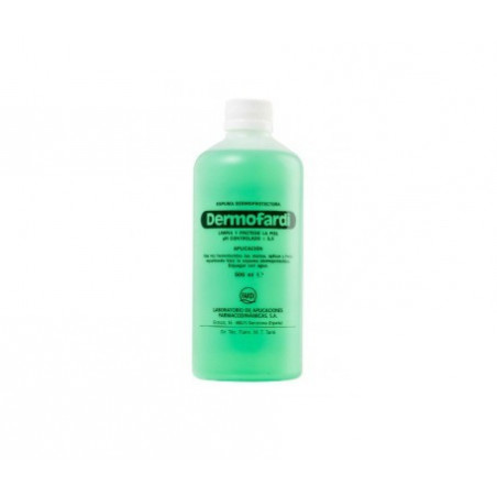 DERMOFARDI ESPUMA DERMOPROTECTORA 1000 ML 1UD