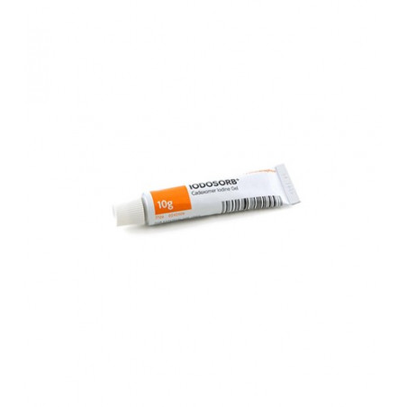 IODOSORB OINTMENT 10 GRAMOS REF: 66001298 CAJA 4 UNIDADES